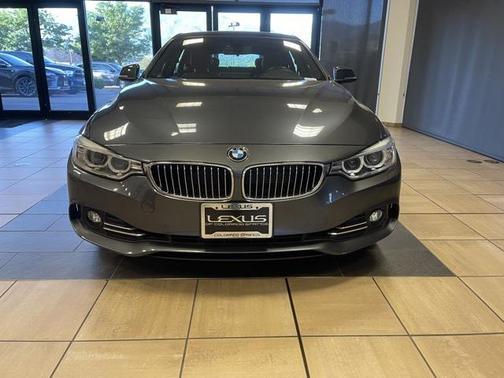 2016 BMW 428 Gran Coupe i xDrive