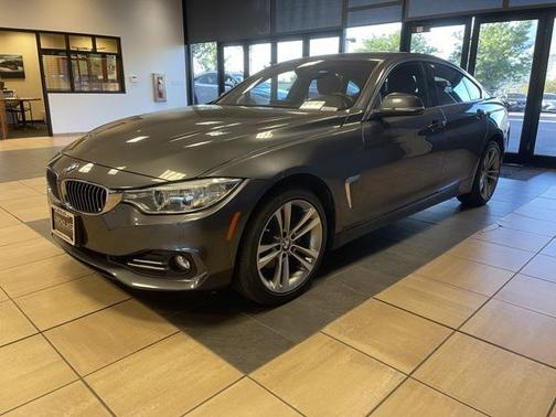 2016 BMW 428 Gran Coupe i xDrive