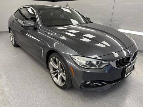 2016 BMW 428 Gran Coupe i xDrive