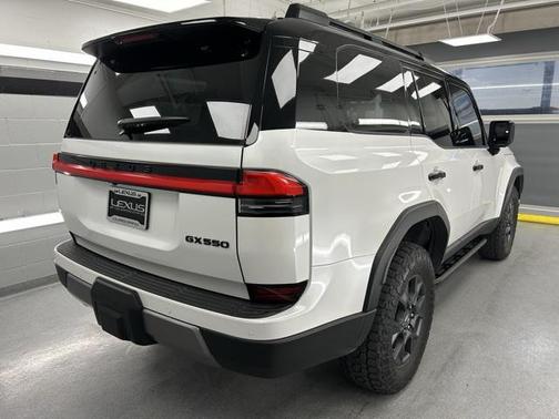2024 Lexus GX 550 Overtrail+