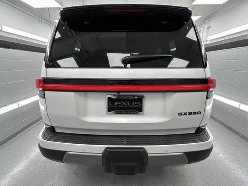 2024 Lexus GX 550 Overtrail+