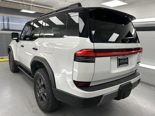 2024 Lexus GX 550 Overtrail+