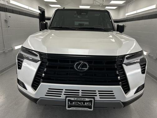 2024 Lexus GX 550 Overtrail+
