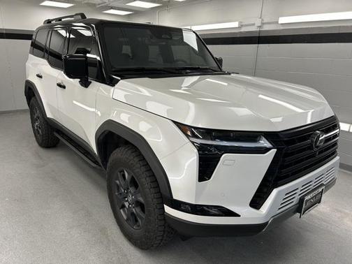 2024 Lexus GX 550 Overtrail+