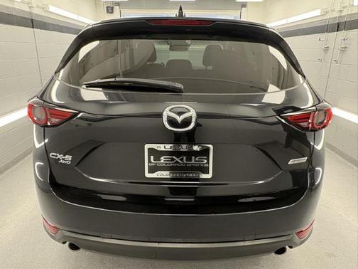 2019 Mazda CX-5 Grand Touring