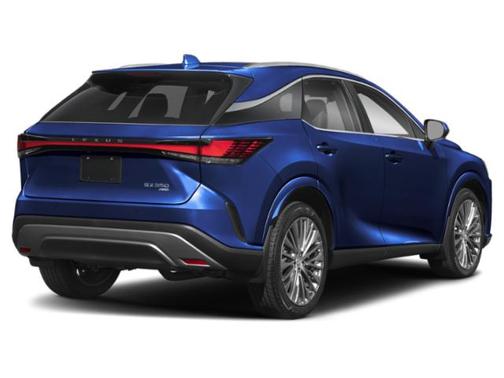 Nightfall Mica 2026 Lexus RX 350 Luxury