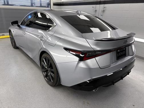 2025 Lexus IS 300 Base