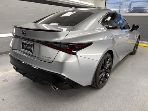 2025 Lexus IS 300 Base