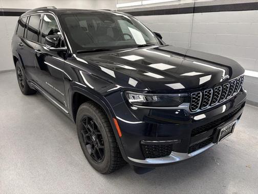 2023 Jeep Grand Cherokee L Summit