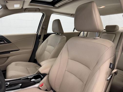 2017 Honda Accord Touring V6