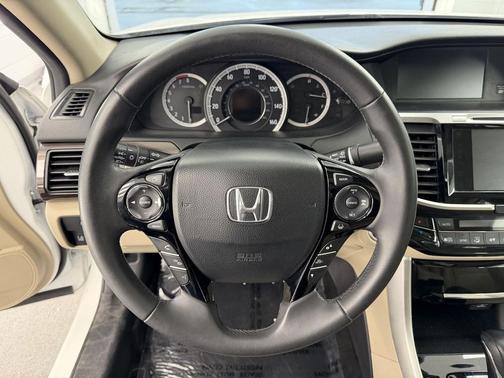 2017 Honda Accord Touring V6