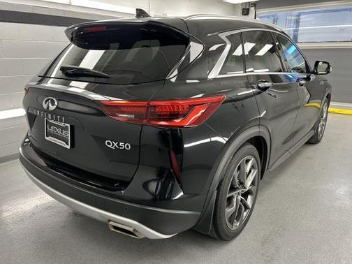 2021 INFINITI QX50 AUTOGRAPH AWD