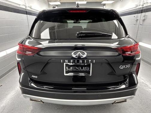 2021 INFINITI QX50 AUTOGRAPH AWD