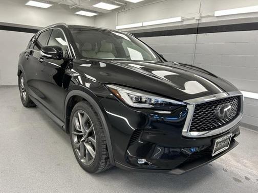 2021 INFINITI QX50 AUTOGRAPH AWD