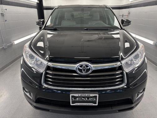2016 Toyota Highlander Limited