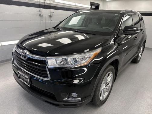 2016 Toyota Highlander Limited