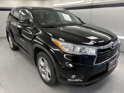 2016 Toyota Highlander Limited