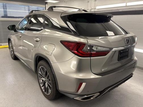 2019 Lexus RX 350 F Sport