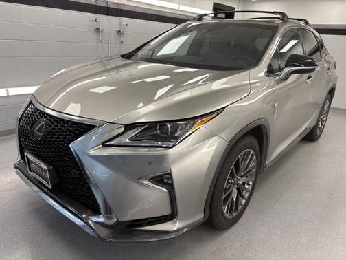 2019 Lexus RX 350 F Sport