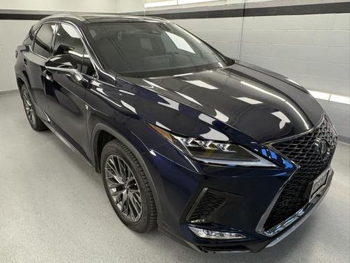 2020 Lexus RX 350 F SPORT Performance