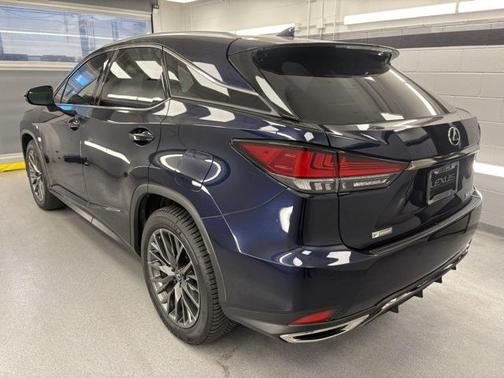 2020 Lexus RX 350 F SPORT Performance
