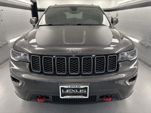 2017 Jeep Grand Cherokee Trailhawk
