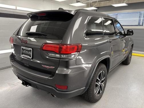 2017 Jeep Grand Cherokee Trailhawk