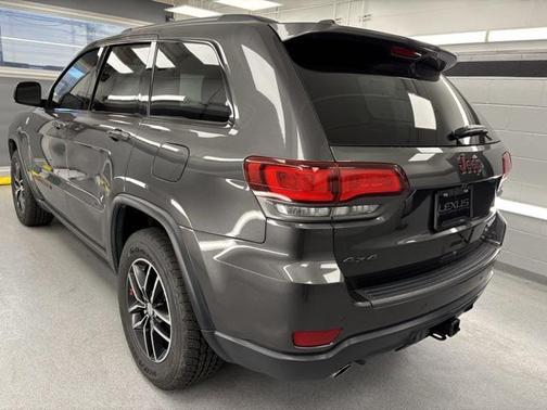 2017 Jeep Grand Cherokee Trailhawk