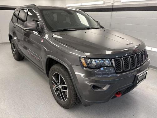 2017 Jeep Grand Cherokee Trailhawk