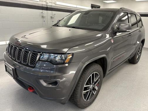 2017 Jeep Grand Cherokee Trailhawk