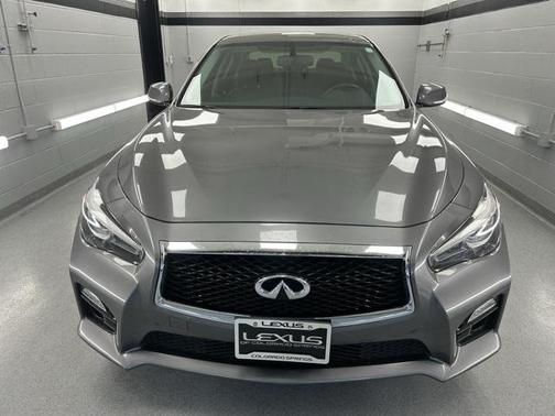 2015 INFINITI Q50 Hybrid Sport