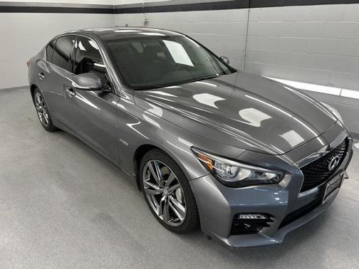 2015 INFINITI Q50 Hybrid Sport