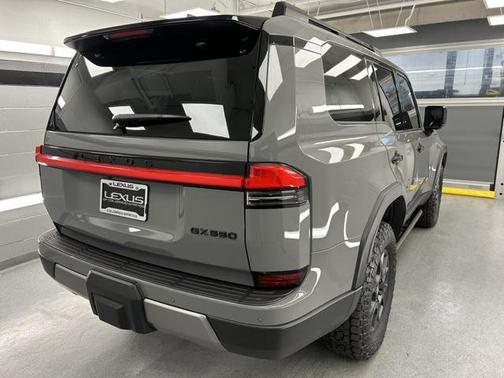 2024 Lexus GX 550 Overtrail+