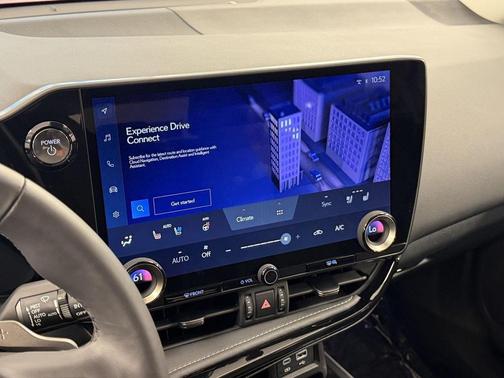 Redline 2025 Lexus NX 350h Premium