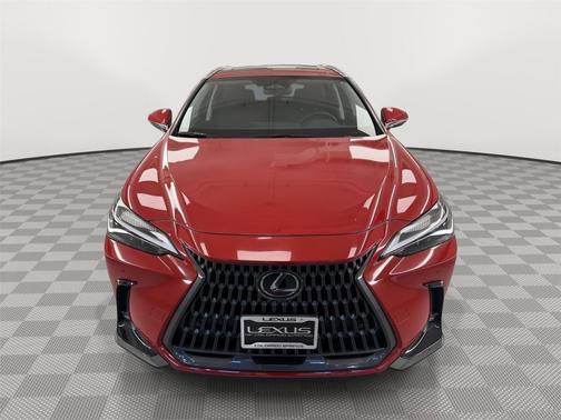 Redline 2025 Lexus NX 350h Premium