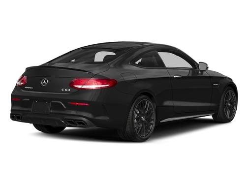 2018 Mercedes-Benz AMG C 63 C 63 AMG