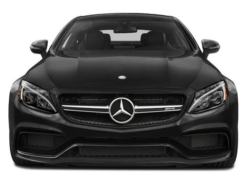 2018 Mercedes-Benz AMG C 63 C 63 AMG