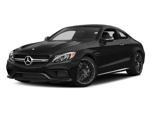 2018 Mercedes-Benz AMG C 63 C 63 AMG