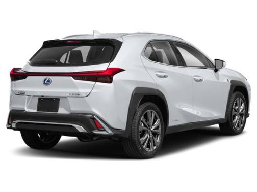 2020 Lexus UX 250h F Sport
