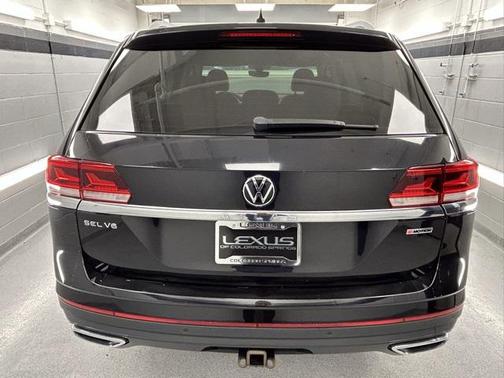 2021 Volkswagen Atlas 3.6L SEL Premium