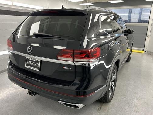 2021 Volkswagen Atlas 3.6L SEL Premium
