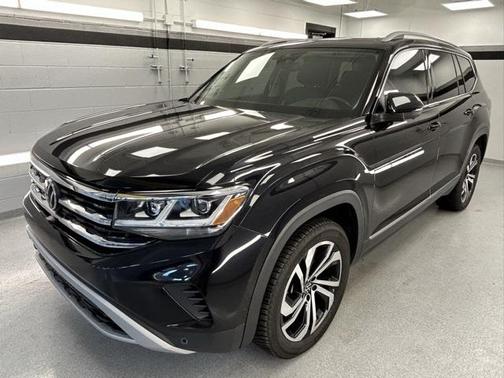 2021 Volkswagen Atlas 3.6L SEL Premium