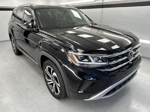 2021 Volkswagen Atlas 3.6L SEL Premium