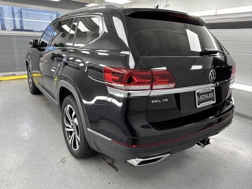 2021 Volkswagen Atlas 3.6L SEL Premium