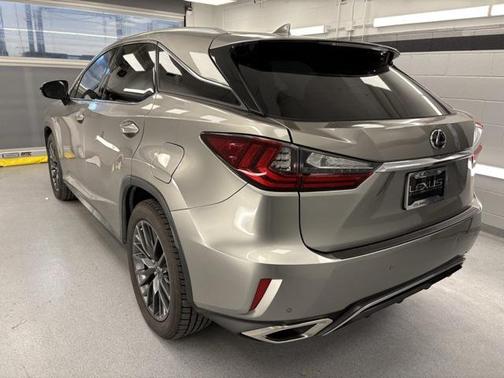 2018 Lexus RX 350 F Sport