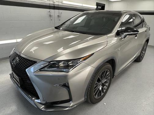 2018 Lexus RX 350 F Sport
