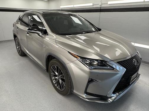 2018 Lexus RX 350 F Sport
