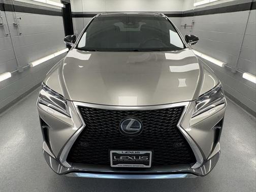 2018 Lexus RX 350 F Sport
