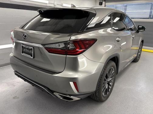 2018 Lexus RX 350 F Sport