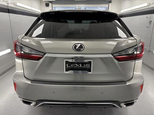 2018 Lexus RX 350 F Sport